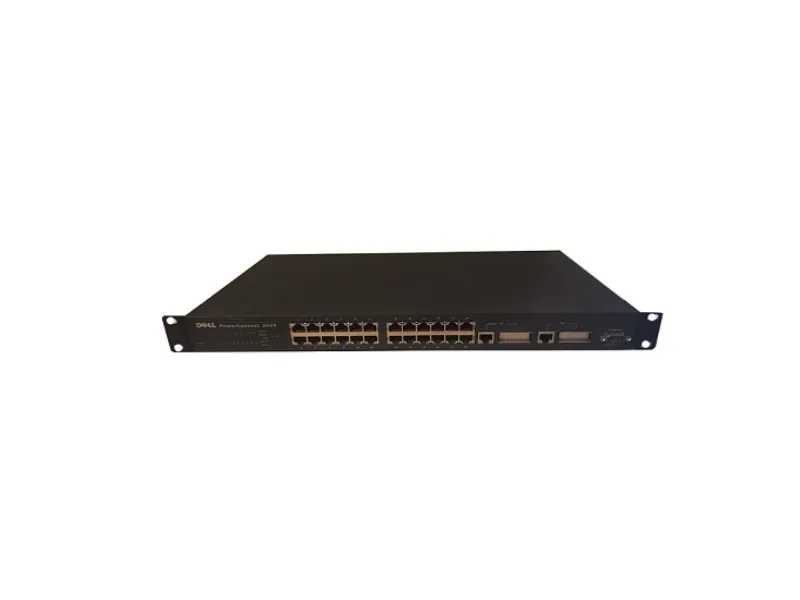 PC3024 Dell PowerConnect 3024 24-Ports 10/100 Fast Gigabit Switch