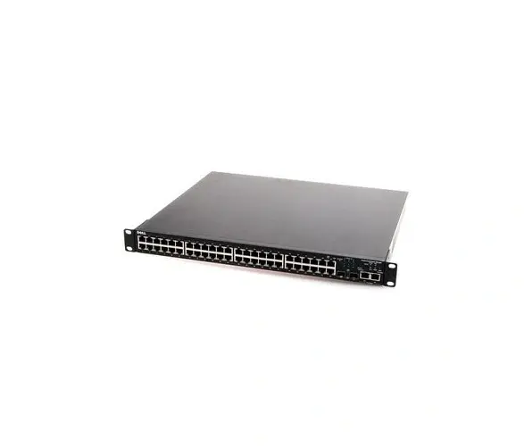 PC3448 Dell PowerConnect 3448 48-Ports Managed L2 Stackable Switch