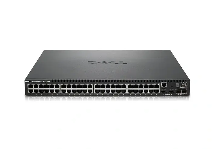 PC5548P Dell PowerConnect 5548P 48-Port PoE Gigabit Eth...