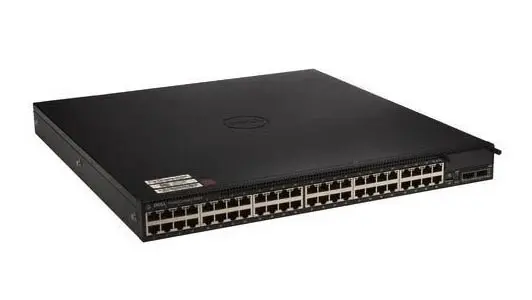 PC8164 Dell PowerConnect 8164 48-Ports Layer 3 Switch