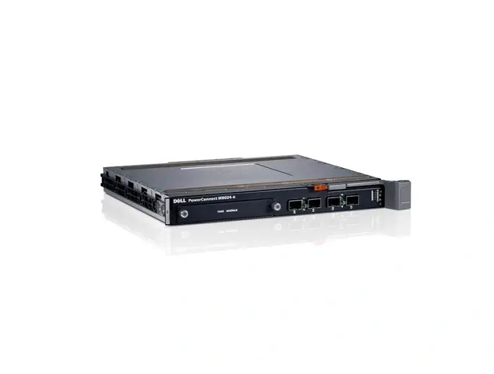 PCM8024 Dell PowerConnect M8024 10GbE Ethernet Switch f...