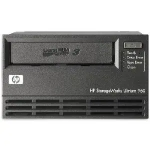 PD070A-000 HP StorageWorks 400/800GB Ultrium LTO-3 SCSI LVD Internal Tape Drive