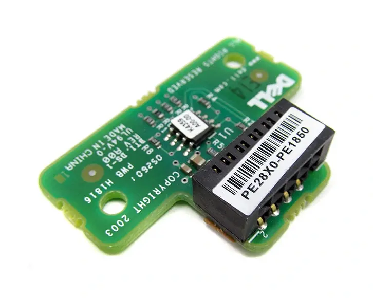 PE28X0-PE1850 Dell 10-Pin RAID Key Card for PowerEdge 2850 Server