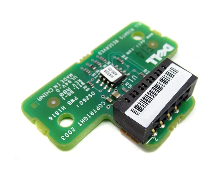 PE28X0 Dell 10-Pin RAID Key Card for PowerEdge 2850 Ser...