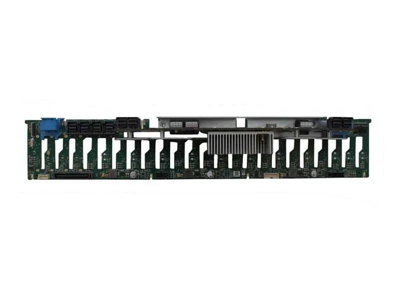 PGP6R Dell Hard Drive SAS Backplane with Expansion Boar...