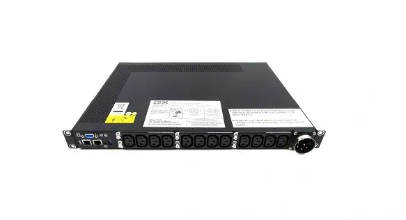 40K9637 IBM iDataPlex Single-Phase 30/208 V Enterprise ...