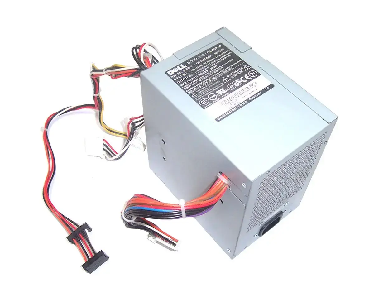 PS-6311-2D2 Dell 305-Watts Power Supply for Optiplex GX...