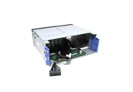 40K6552 IBM 2.5-inch Hard Drive Cage with Backplane