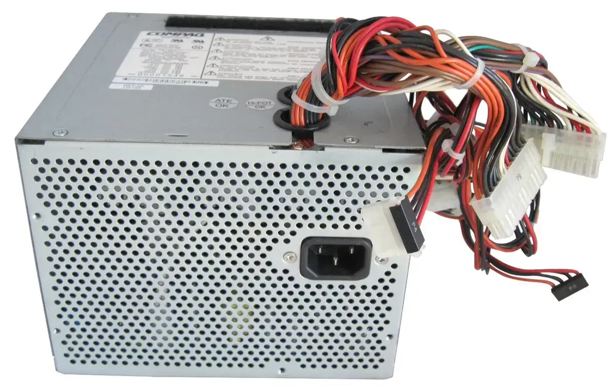 PS-7501-1 Compaq 500-Watts AC 100-240V ATX PFC Power Su...