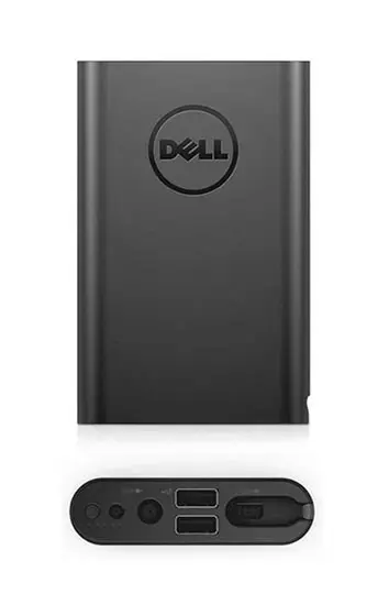 PW7015M Dell Power Companion 4-Cell 12000mAh External B...