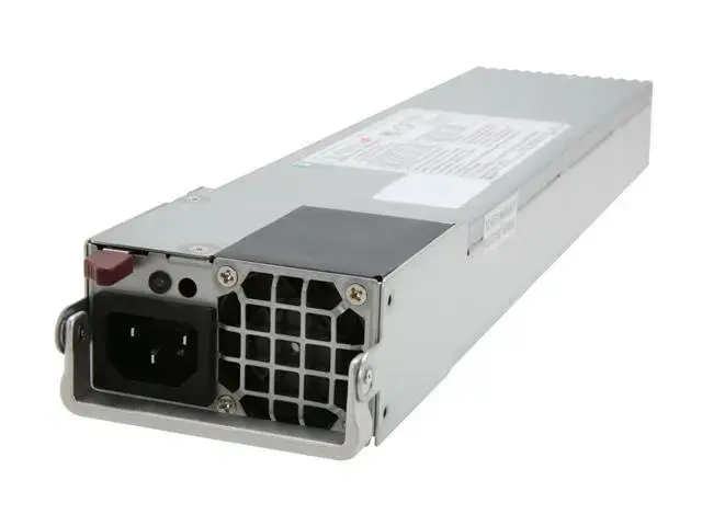 PWS-1K62P-1R Supermicro 1620-Watts 80-Plus Platinum Power Supply with PMBus