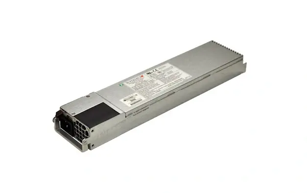 PWS-606P-1R Supermicro 600-Watts 1U 80 Plus Platinum Power Supply