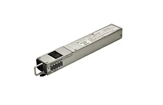 PWS-703P-1R Supermicro 700-Watts 80-Plus Gold 1U Power Supply Module with PMBus