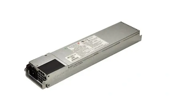 PWS-781-1S Supermicro 780-Watts 1U Single Cold Swap Power Supply Module with PFC and Backplane