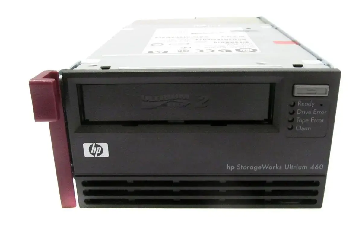 Q1512B HP StorageWorks LTO Ultrium 460 200GB/400GB 5.25-inch 1H Tape Drive