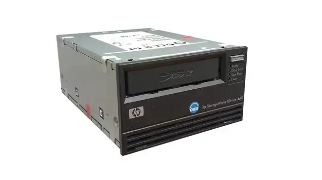 Q1518-60001 HP 200/400GB LTO-2 Ultrium 460 SCSI LVD Internal Tape Drive