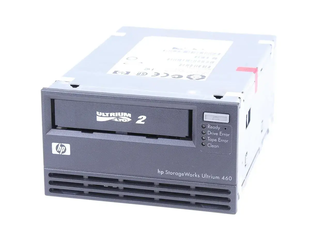 Q1518A#ABA HP 200/400GB LTO-2 Ultrium 460 SCSI LVD Inte...