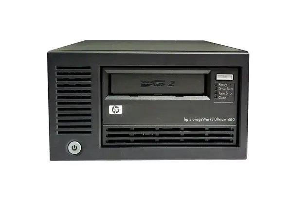 Q1519-69201 HP StorageWorks 200/400GB LTO-2 Ultrium 460 LVD SCSI External Tape Drive