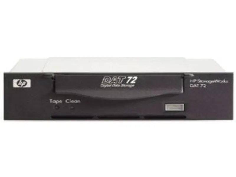 Q1522B HP StorageWorks DAT-72i 36GB/72GB DDS-5 LVD Internal Tape Drive