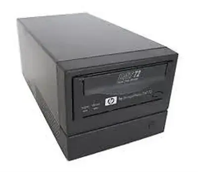 Q1523-67201 HP StorageWorks DAT-72 36GB/72GB DDS-5 SCSI 68-Pin LVD External Tape Drive