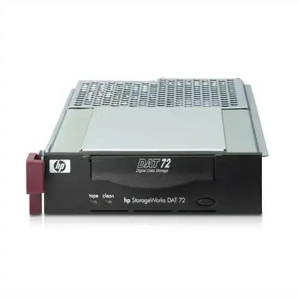 Q1524A HP StorageWorks DAT-72 Array Module 36GB/72GB DDS-5 SCSI LVD Tape Drive