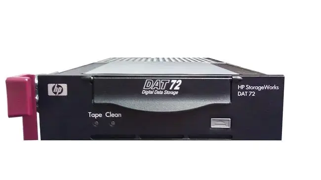 Q1524B HP StorageWorks 36GB/72GB DDS-5 SCSI LVD 5.25-inch Tape Drive