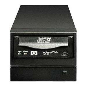 Q1525A HP StorageWorks 36GB/72GB DAT-72i DDS-5 LVD SCSI 3.5-inch Internal Tape Drive