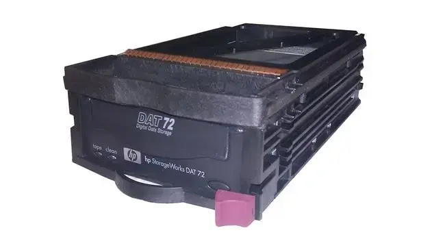 Q1529-60001 HP StorageWorks 36GB/72GB DAT-72 DDS-5 SCSI LVD Hot-Pluggable Tape Drive