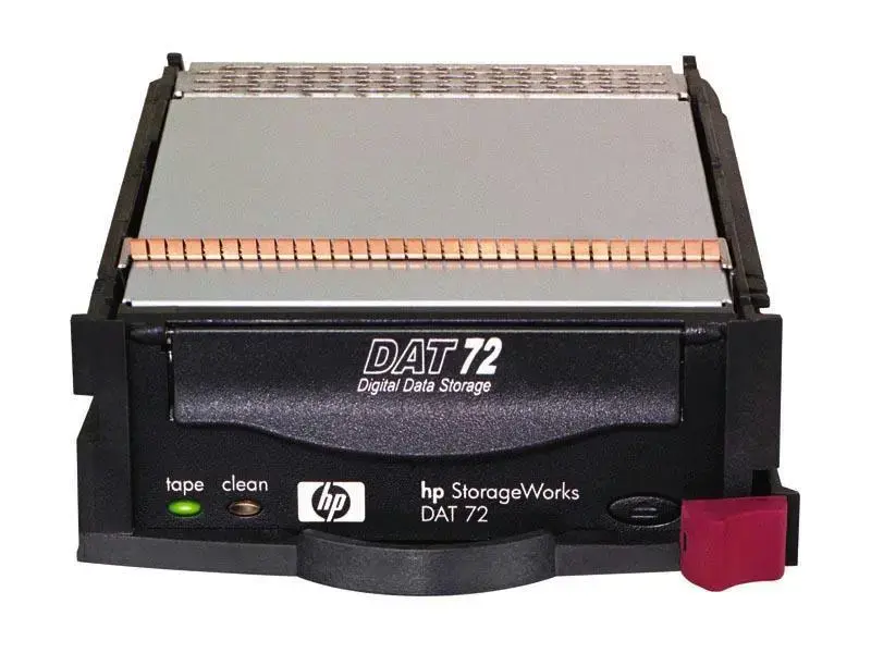 Q1529-67201 HP StorageWorks 36GB/72GB DAT-72 DDS-5 SCSI...