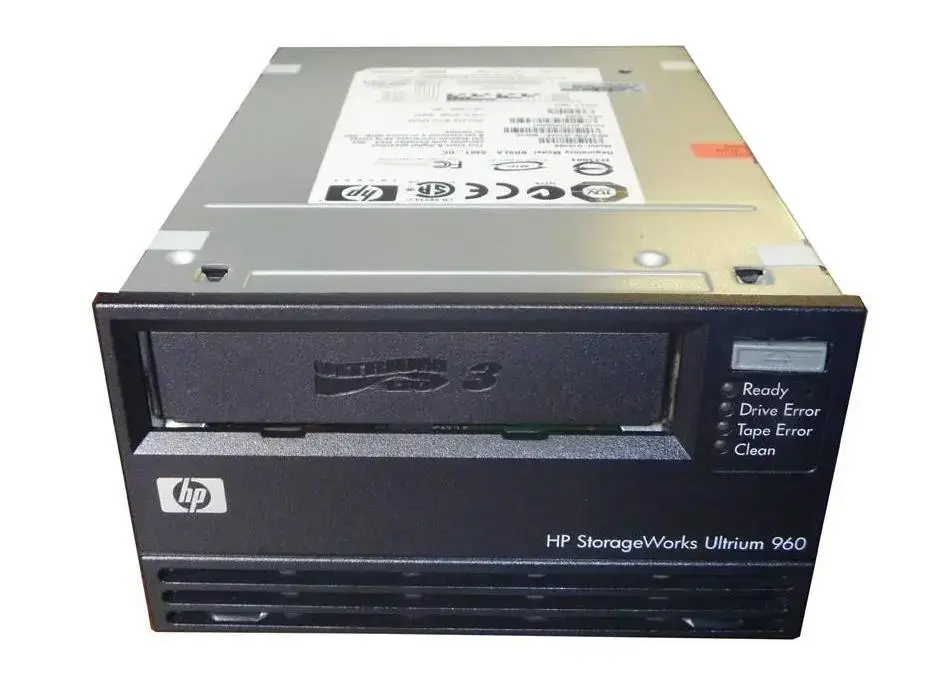 Q1538A#ABA HP StorageWorks 400/800GB Ultrium LTO-3 SCSI...