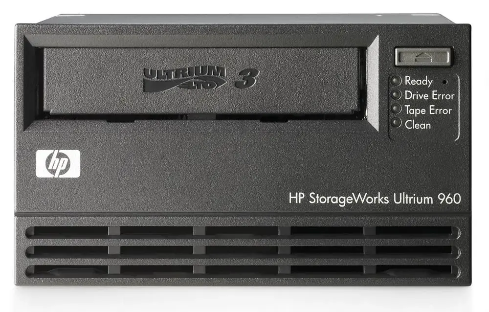 Q1539-67201 HP StorageWorks 400/800GB LTO-3 Ultrium 960 SCSI External Tape Drive