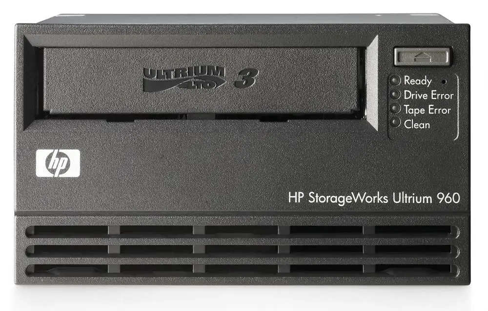 Q1539-67202 HP StorageWorks 400/800GB LTO-3 Ultrium 960 SCSI External Tape Drive