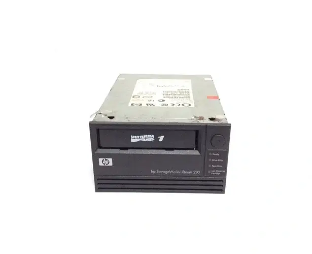 Q1568A HP 100/200GB Ultrium-230 Internal Tape Drive