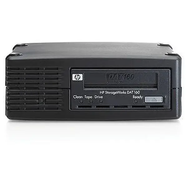 Q1573-60005 HP StorageWorks DAT160 80GB/160GB SCSI External Tape Drive