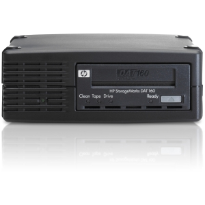 Q1574A#ABA HP StorageWorks DAT160 80GB/160GB SCSI External Tape Drive