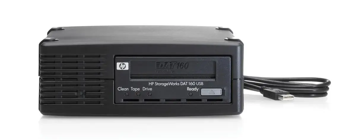 Q1581A HP StorageWorks DAT160 80GB/160GB USB External T...