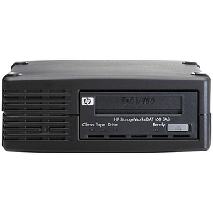 Q1588A HP StorageWorks 80/160GB DAT160 SAS External Tape Drive