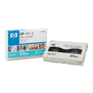Q1999A HP 100GB/200GB AIT-3 DATa Cartridge