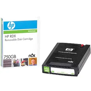 Q2043A HP 750GB RD1000/RDX DATa Cartridge
