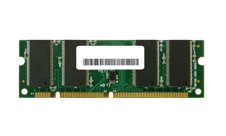 Q6007A HP 48MB DDR 100-Pin Flash Memory for LaserJet 24...