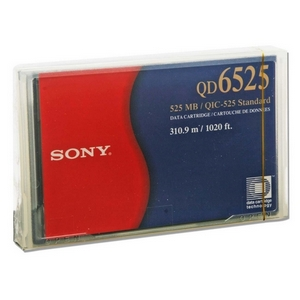 QD6525 Sony QIC 512MB DATa Cartridge