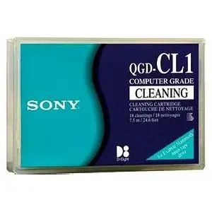 QGD-CL1 Sony Mammoth D8 Cleaning Cartridge