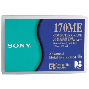 QGD170ME Sony 20GB/40GB Mammoth Tape Cartridge