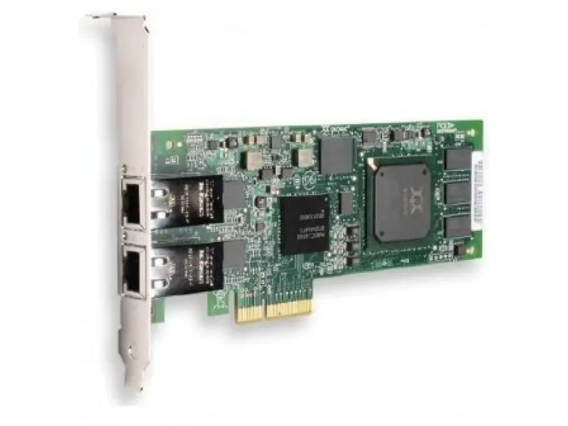583210-B21 HP QLogic 4X QDR Infiniband Dual-Port PCI-Ex...