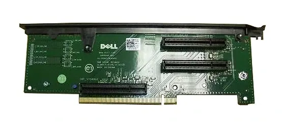 R557C Dell PCI-Express Riser Card for PowerEdge R710 Server