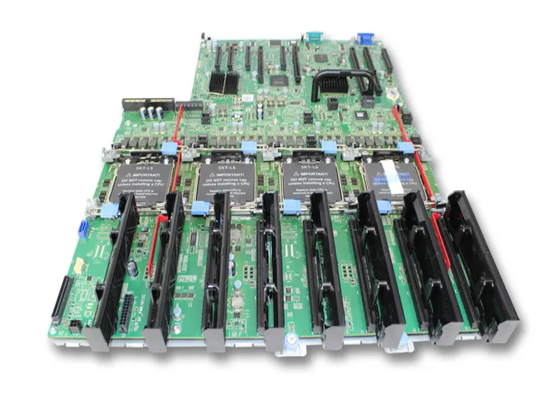 0KYD3D Dell System Board (Motherboard) for PowerEdge R910