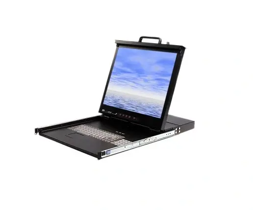RACKCONS1908 StarTech 19-inch LCD Console with Integrat...