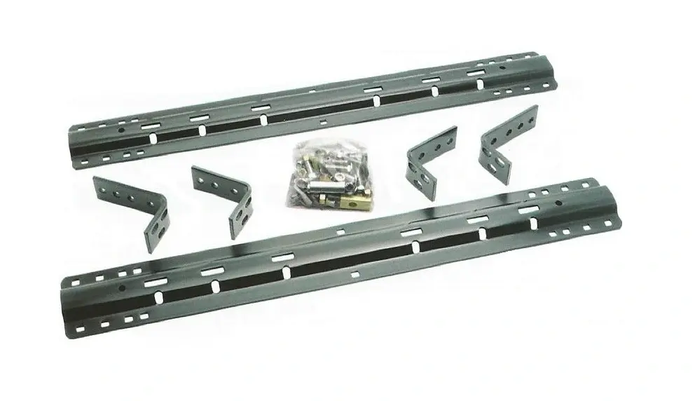 187594-001 HP 12-inch 1 Pair U42/u36/u22 Rack Cabinet Bracket for Sliding Rails