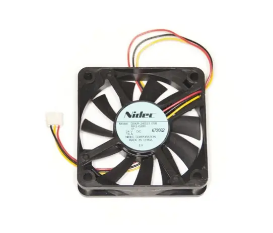RK2-3847-000 HP Cartridge Area Cooling Fan for Color La...
