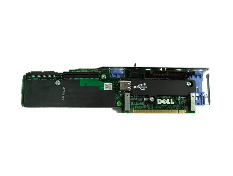 RW781 Dell Side Plane Riser for PowerEdge 2950